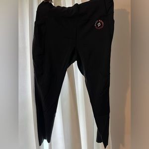 Peloton plus size leggings